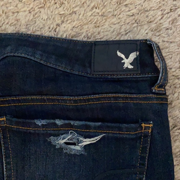 American Eagle Ripped Jeggings - Picture 5 of 5